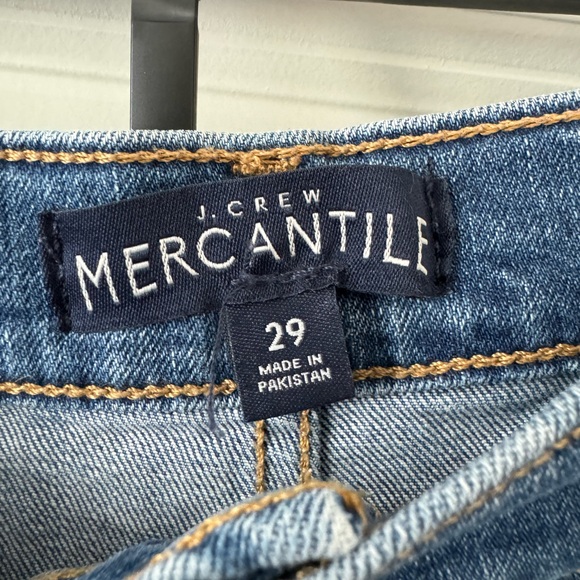 J Crew Denim Shorts - Picture 3 of 6